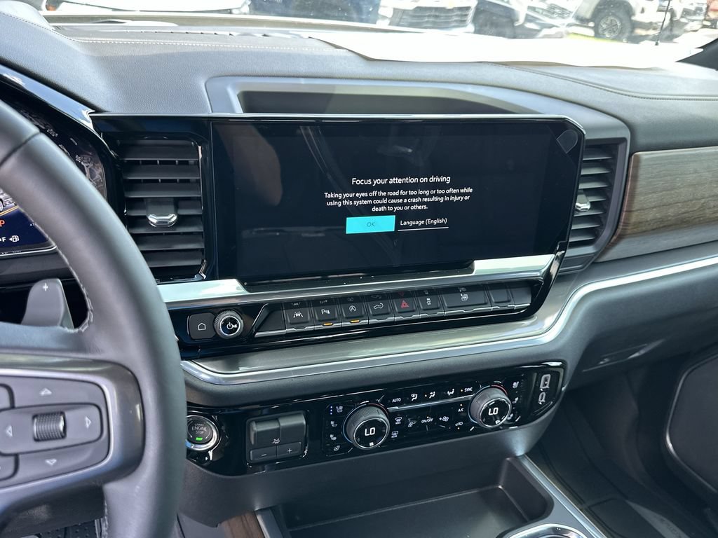 2026 Chevrolet Silverado 1500 High Country - Photo 24