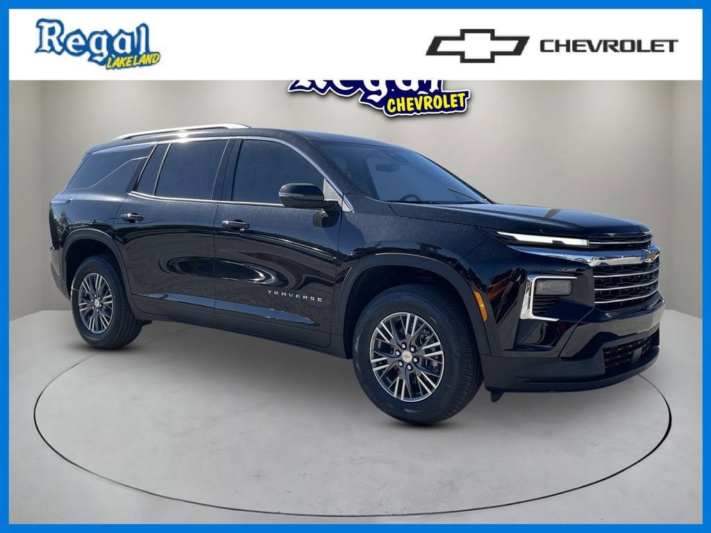 2026 Chevrolet Traverse SUV 