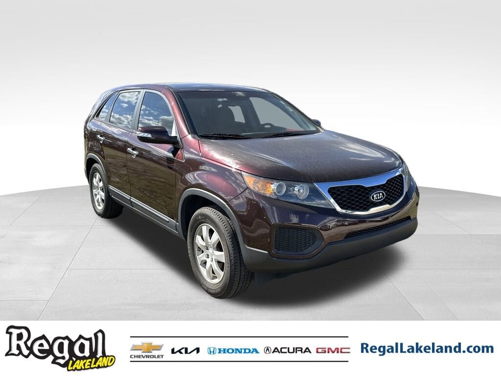 Used 2012 Kia Sorento LX