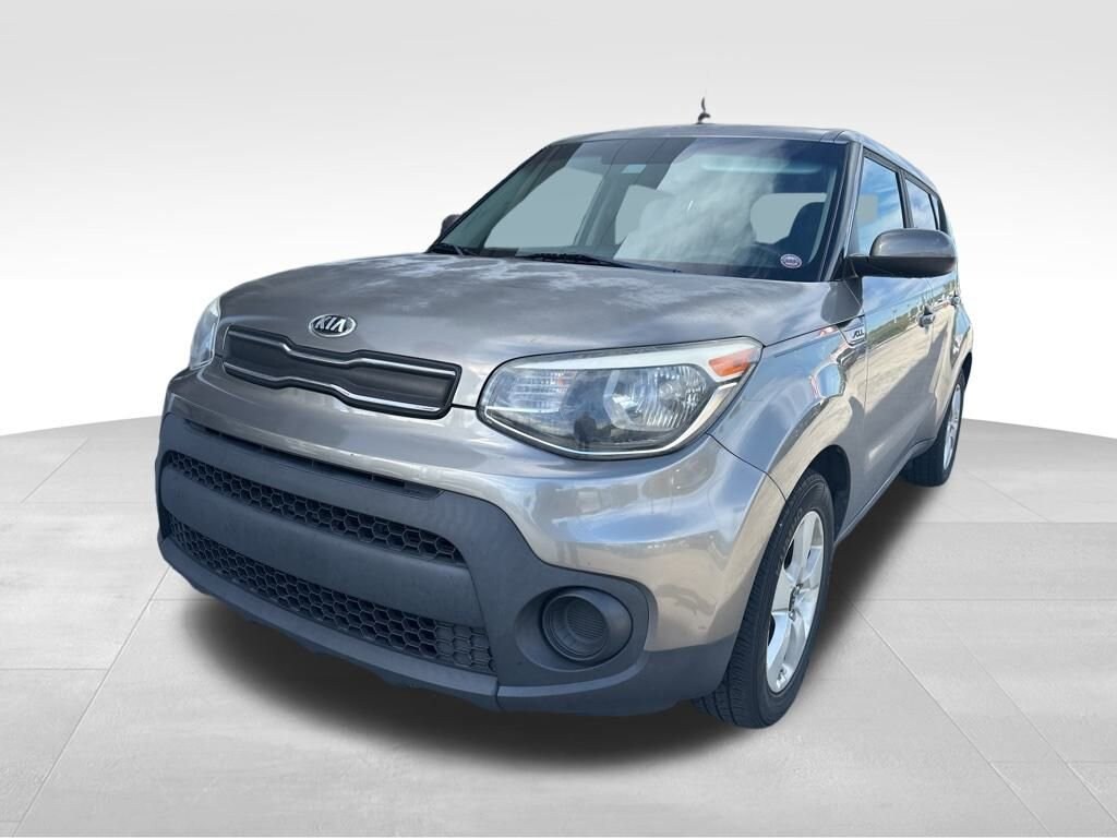 Used 2017 Kia Soul Base