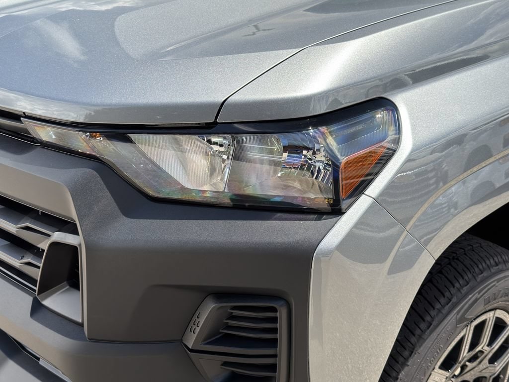 2026 Chevrolet Colorado Work Truck - Photo 9