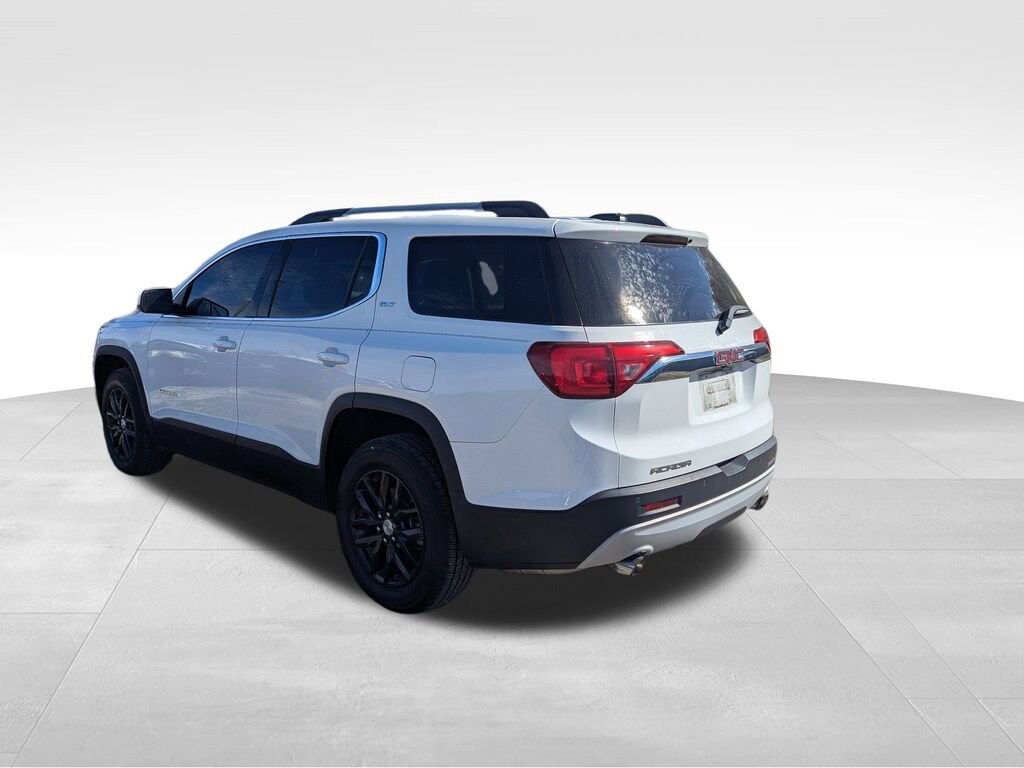 Used 2018 GMC Acadia SLT SUV