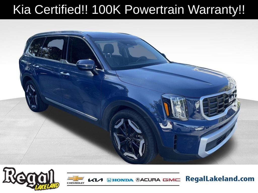 Used 2024 Kia Telluride S