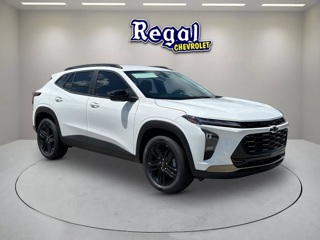 2026 Chevrolet Trax SUV 