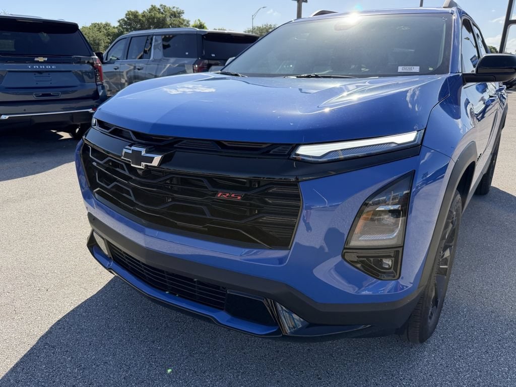 2026 Chevrolet Equinox RS - Photo 10
