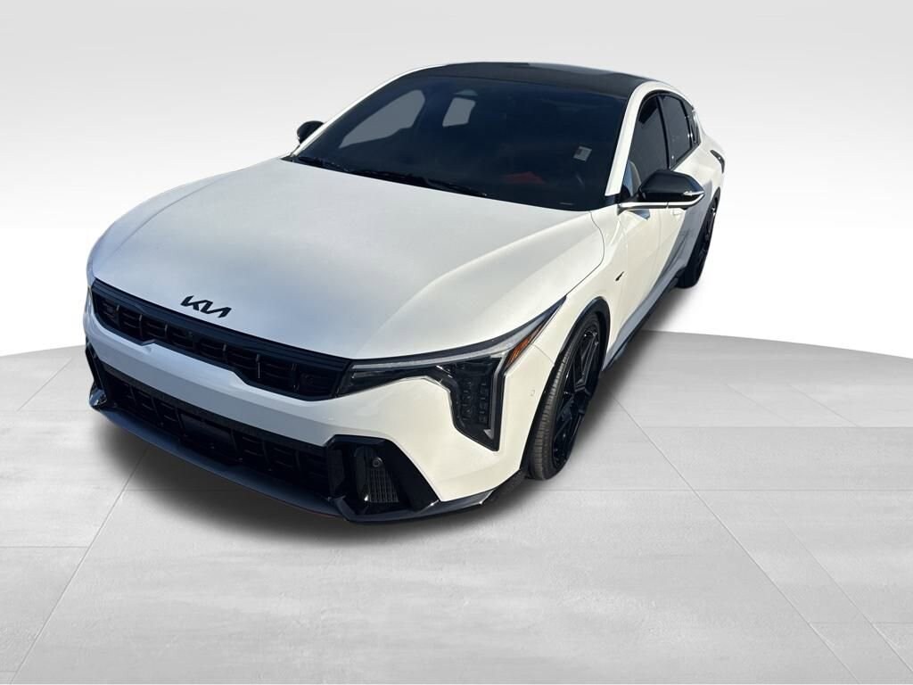 Used 2025 Kia K4 GT-Line Turbo
