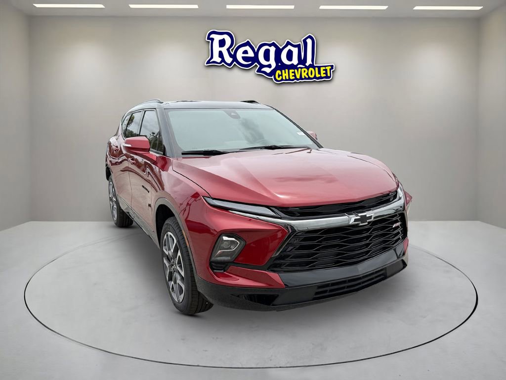 2026 Chevrolet Blazer SUV 