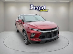 2026 Chevrolet Blazer RS SUV