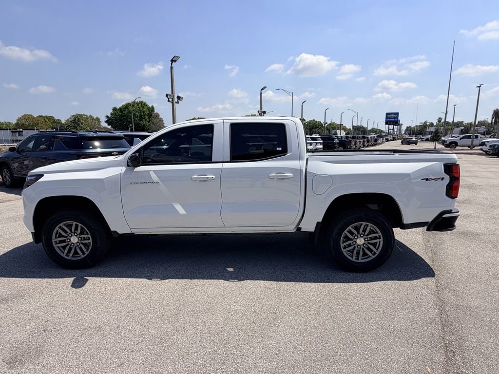 2026 Chevrolet Colorado LT - Photo 8