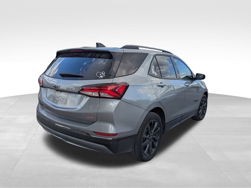 Used 2023 Chevrolet Equinox RS SUV