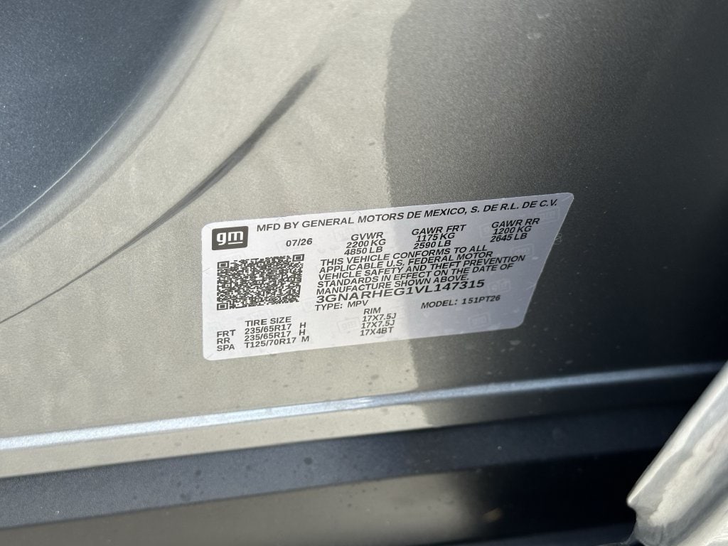 2027 Chevrolet Equinox LT - Photo 33