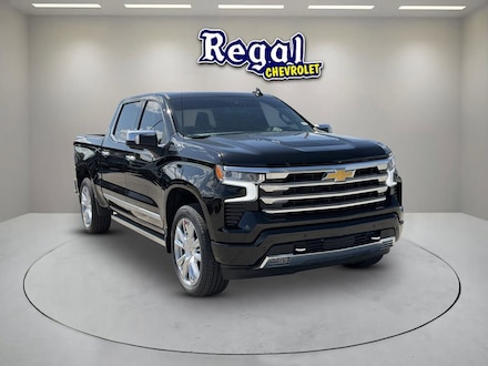 2026 Chevrolet Silverado 1500 High Country Truck