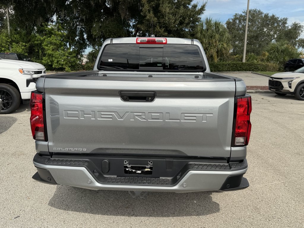 2026 Chevrolet Colorado LT - Photo 6