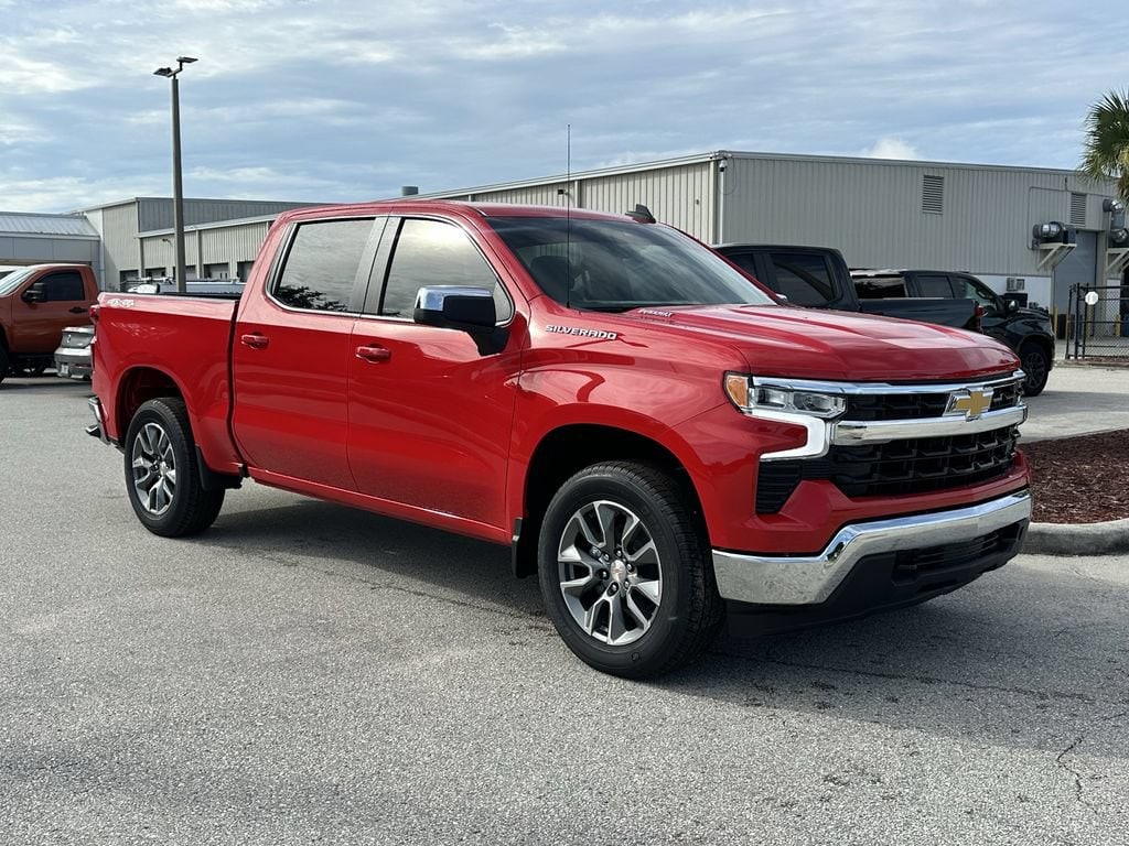 2026 Chevrolet Silverado 1500 LT - Photo 2