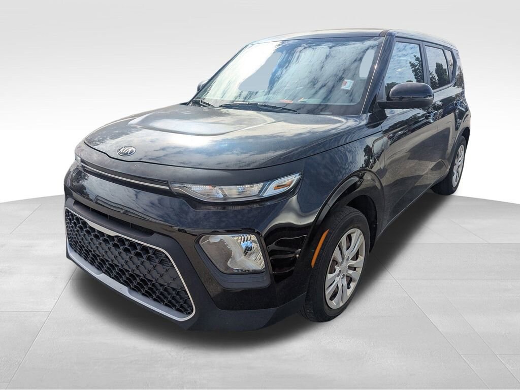 Used 2021 Kia Soul LX