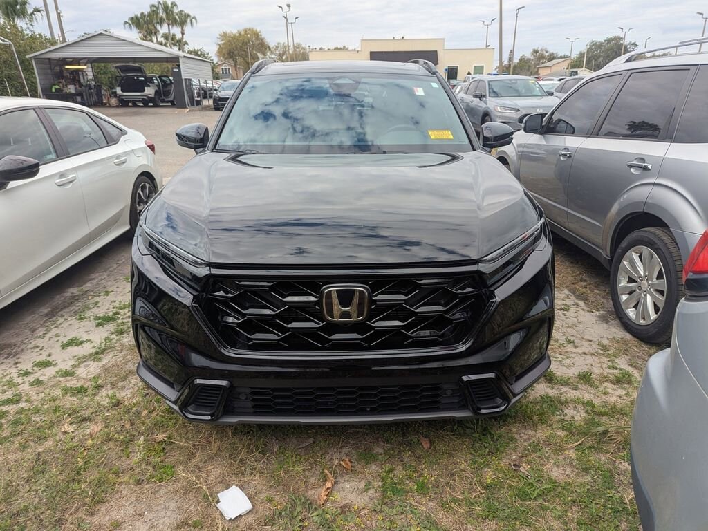 Used 2026 Honda CR-V Hybrid Sport-L