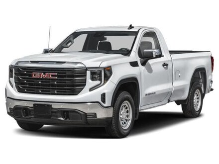 2025 GMC Sierra 1500 Pro Truck
