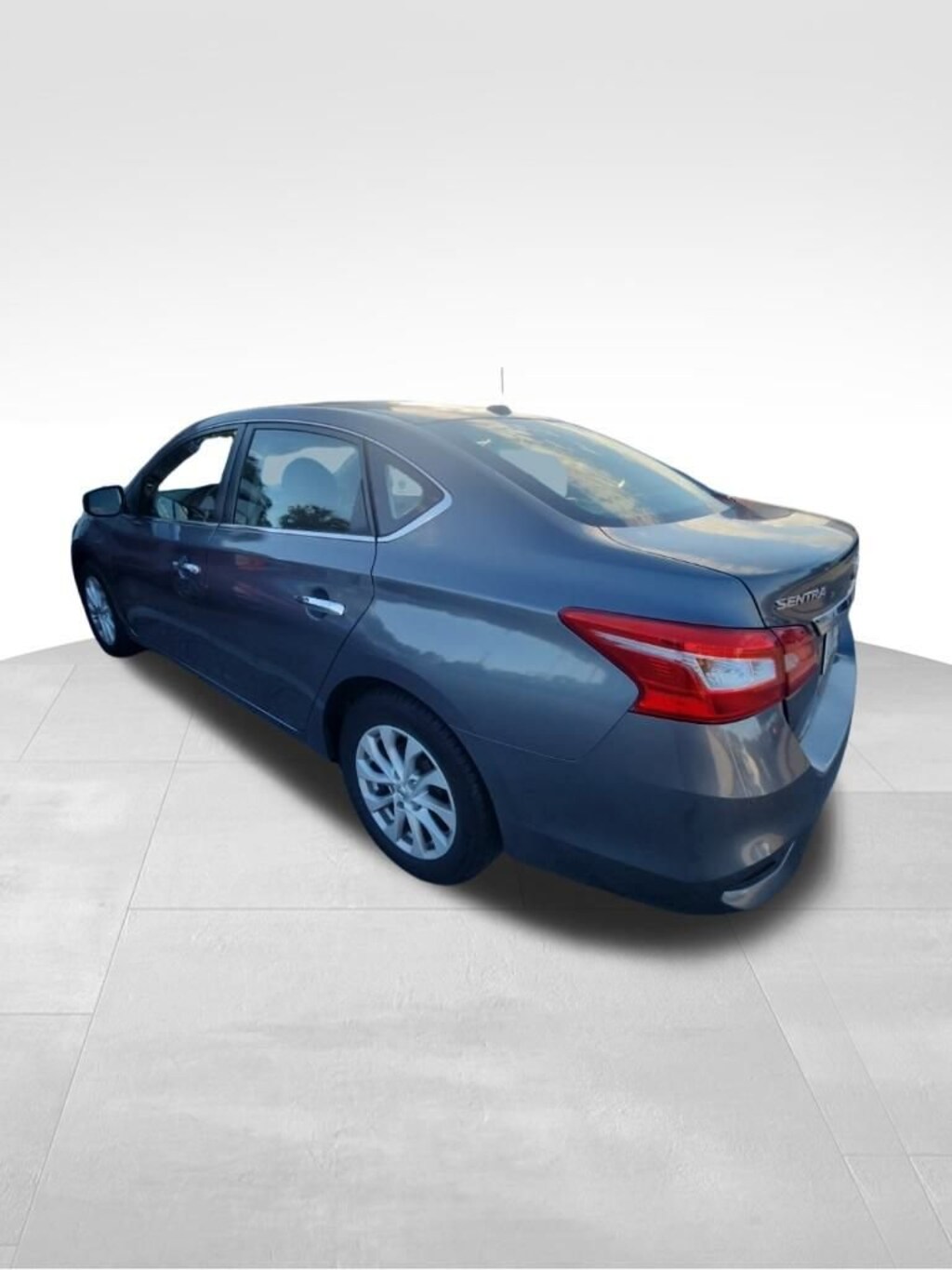 Used 2019 Nissan Sentra SV
