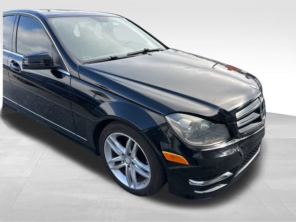 Used 2014 Mercedes-Benz C-Class C 250 Sport