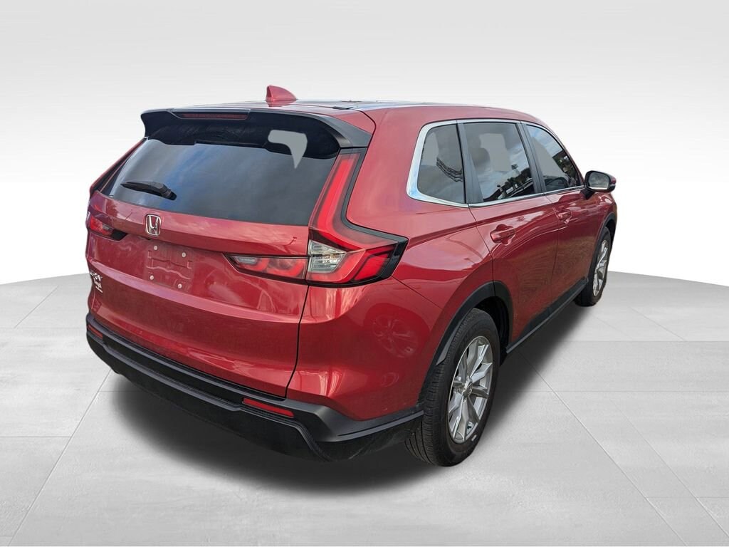 Used 2024 Honda CR-V EX