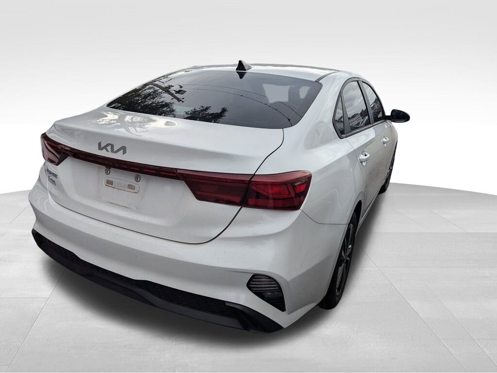 Used 2023 Kia Forte LXS