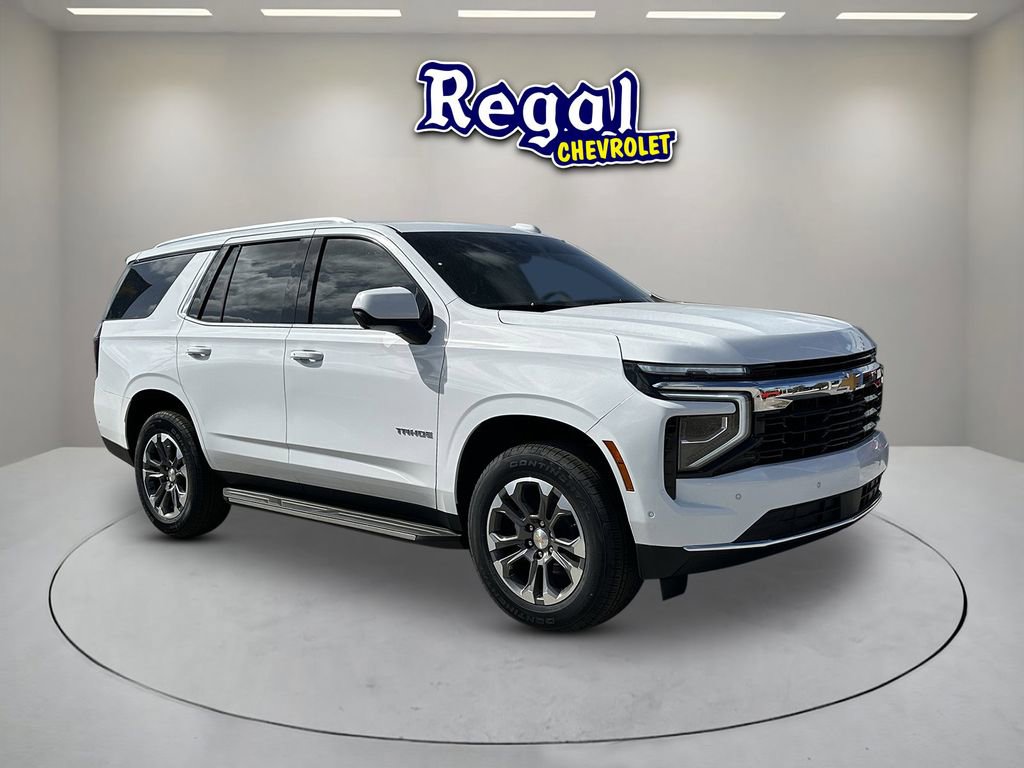 2026 Chevrolet Tahoe SUV 
