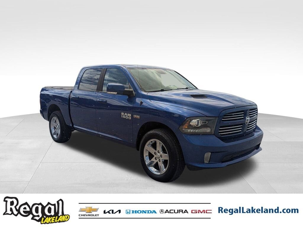 Used 2014 Ram 1500 Sport