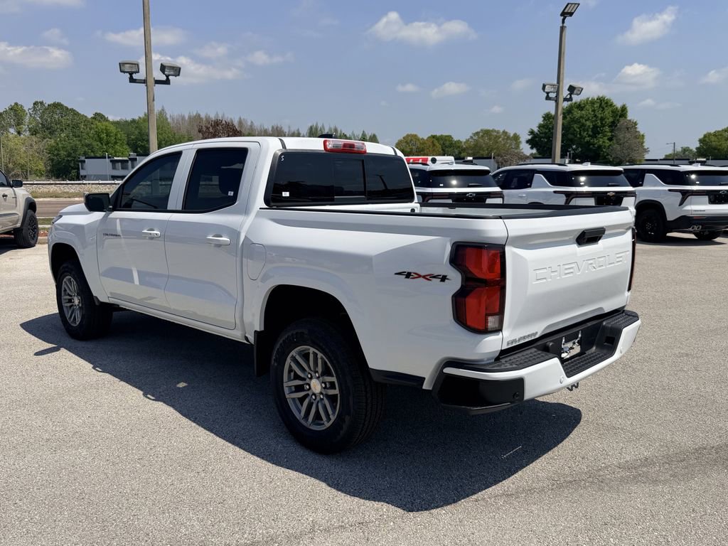 2026 Chevrolet Colorado LT - Photo 7