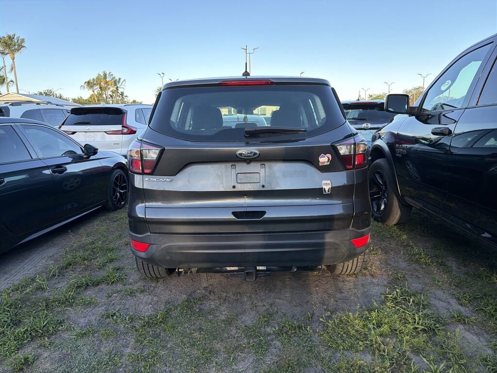 Used 2018 Ford Escape S
