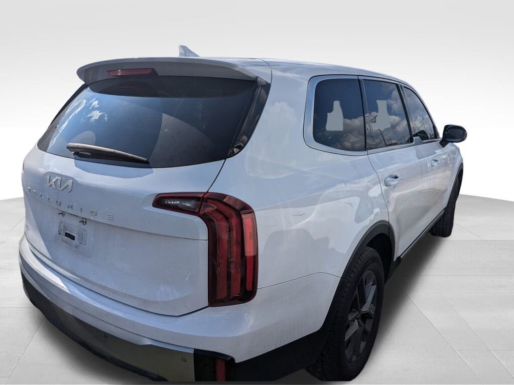 Used 2023 Kia Telluride LX