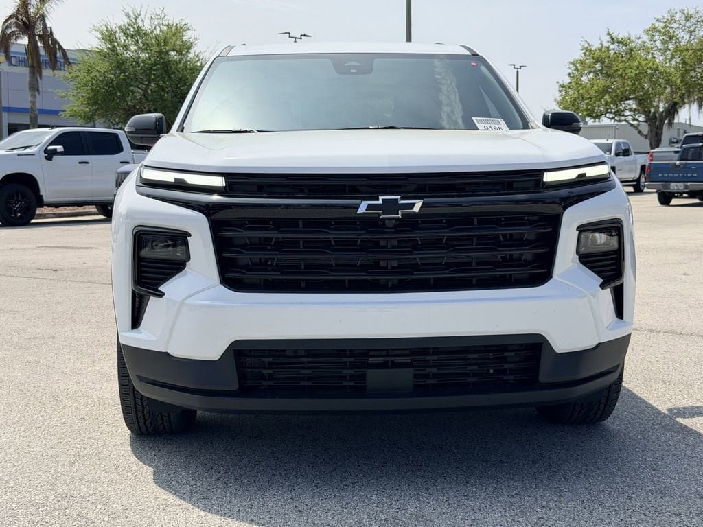 New 2026 Chevrolet Traverse LT SUV