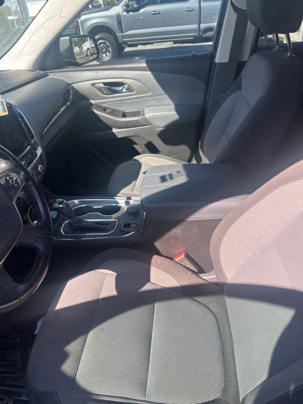 Used 2019 Chevrolet Traverse LT Cloth SUV