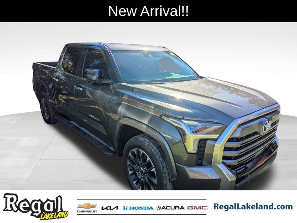Used 2023 Toyota Tundra 4WD Limited