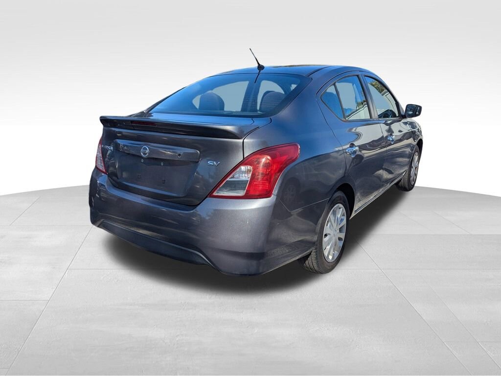 Used 2018 Nissan Versa Sedan SV