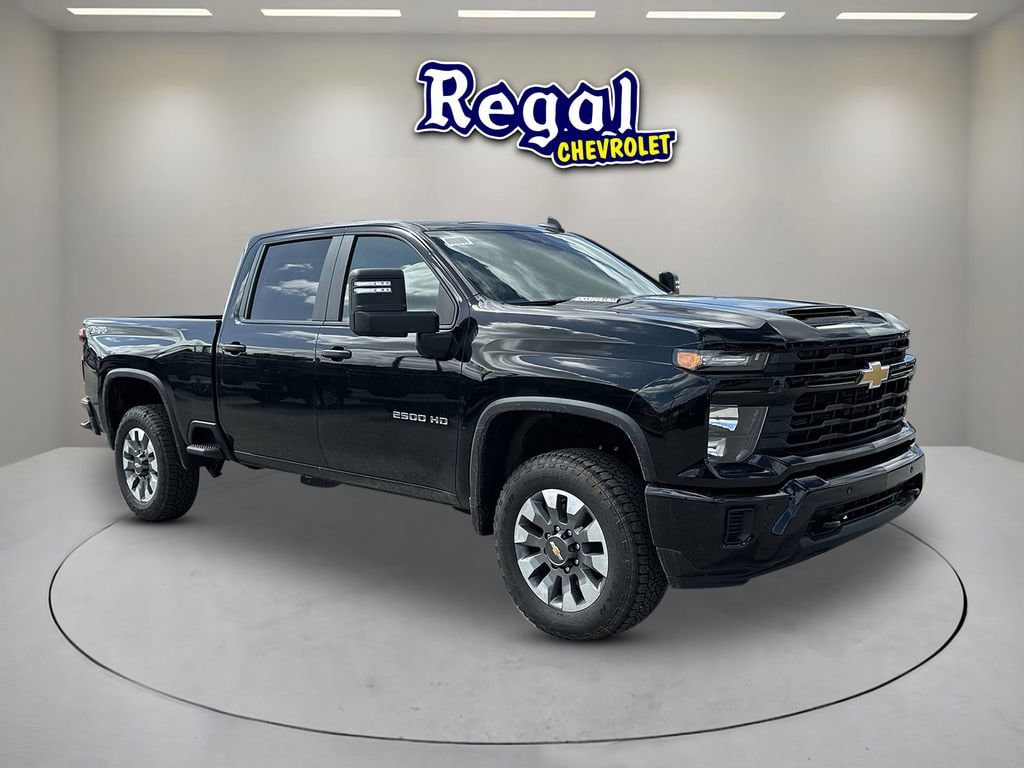 2026 Chevrolet Silverado 2500 HD Truck 