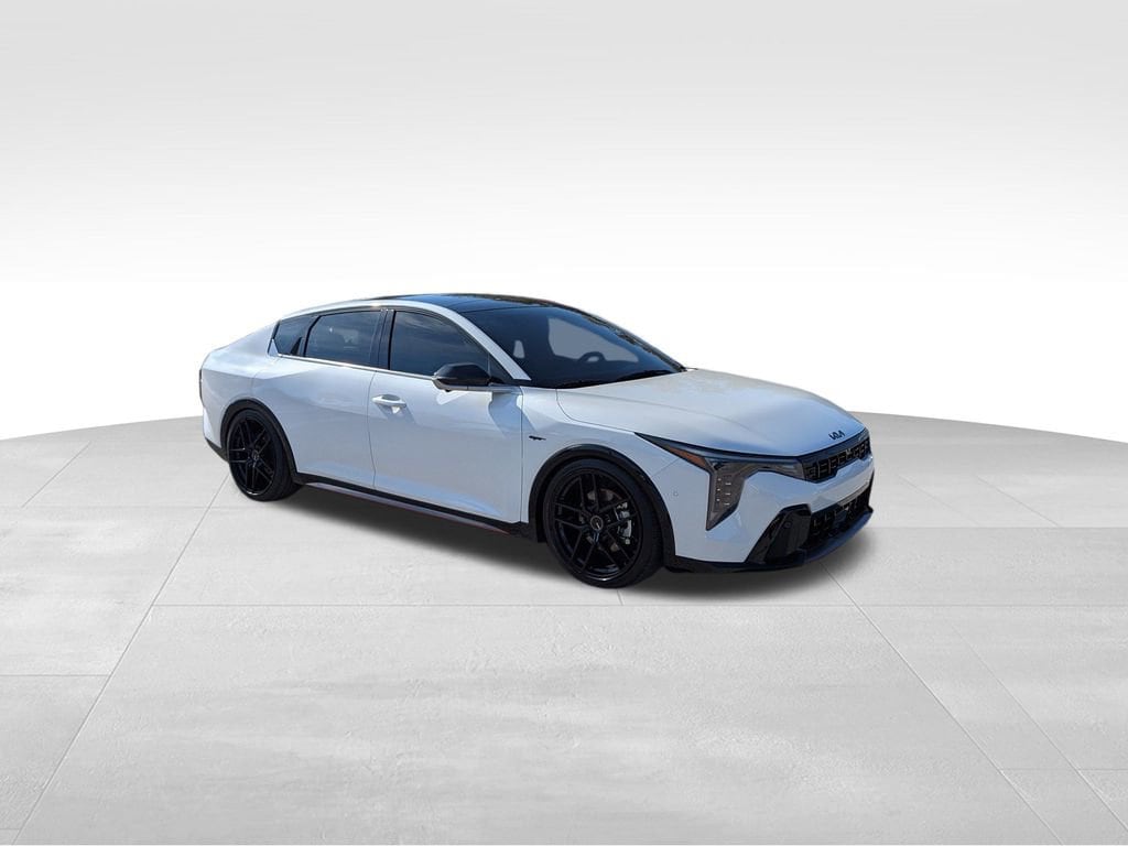 Used 2025 Kia K4 GT-Line Turbo