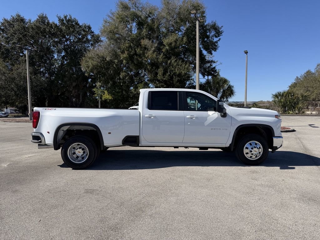 New 2026 Chevrolet Silverado 3500 HD LT DRW Truck