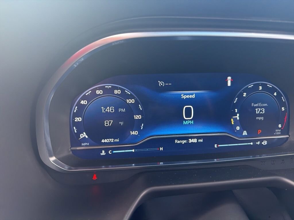 Certified 2023 Chevrolet Tahoe LT SUV