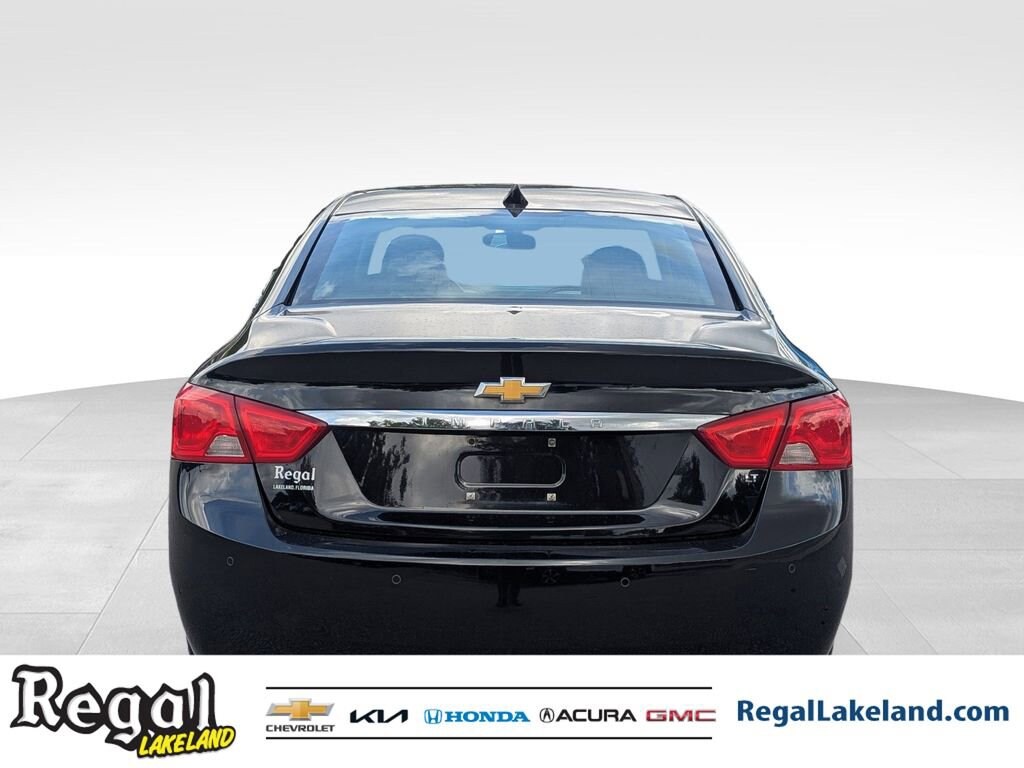 Used 2014 Chevrolet Impala LT Car