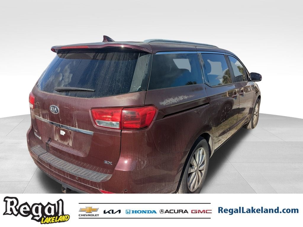 Used 2016 Kia Sedona EX
