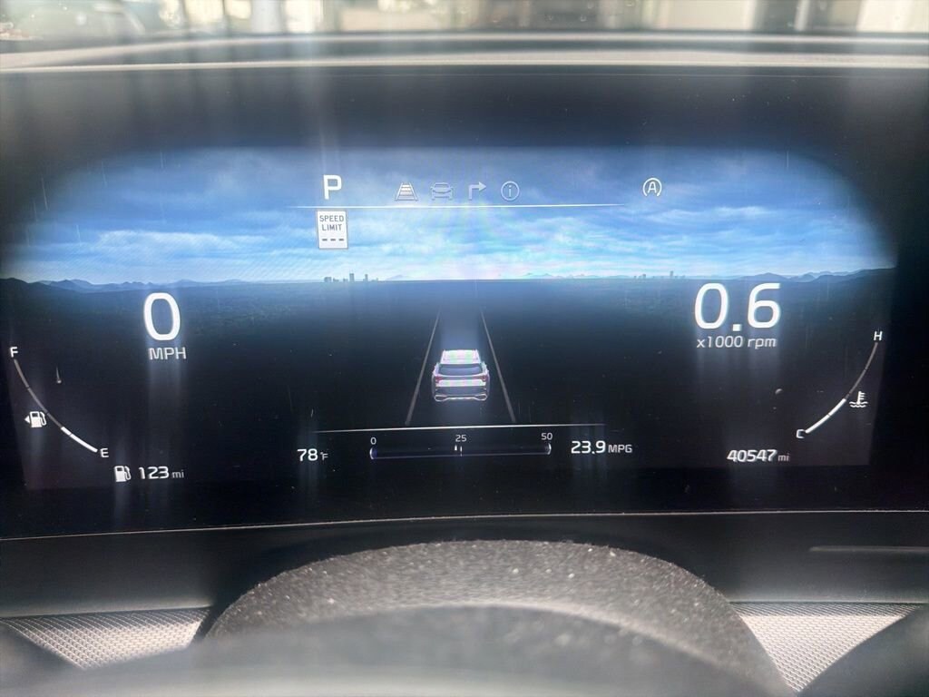 Used 2023 Kia Sportage SX-Prestige