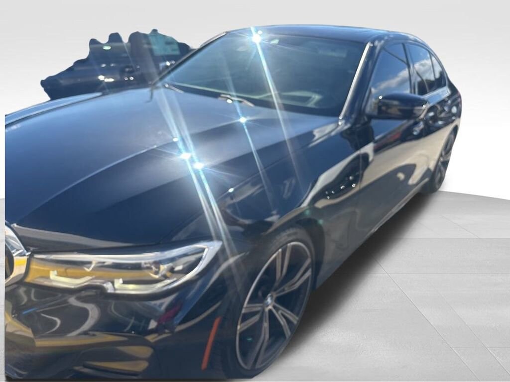 Used 2020 BMW 3 Series 330i