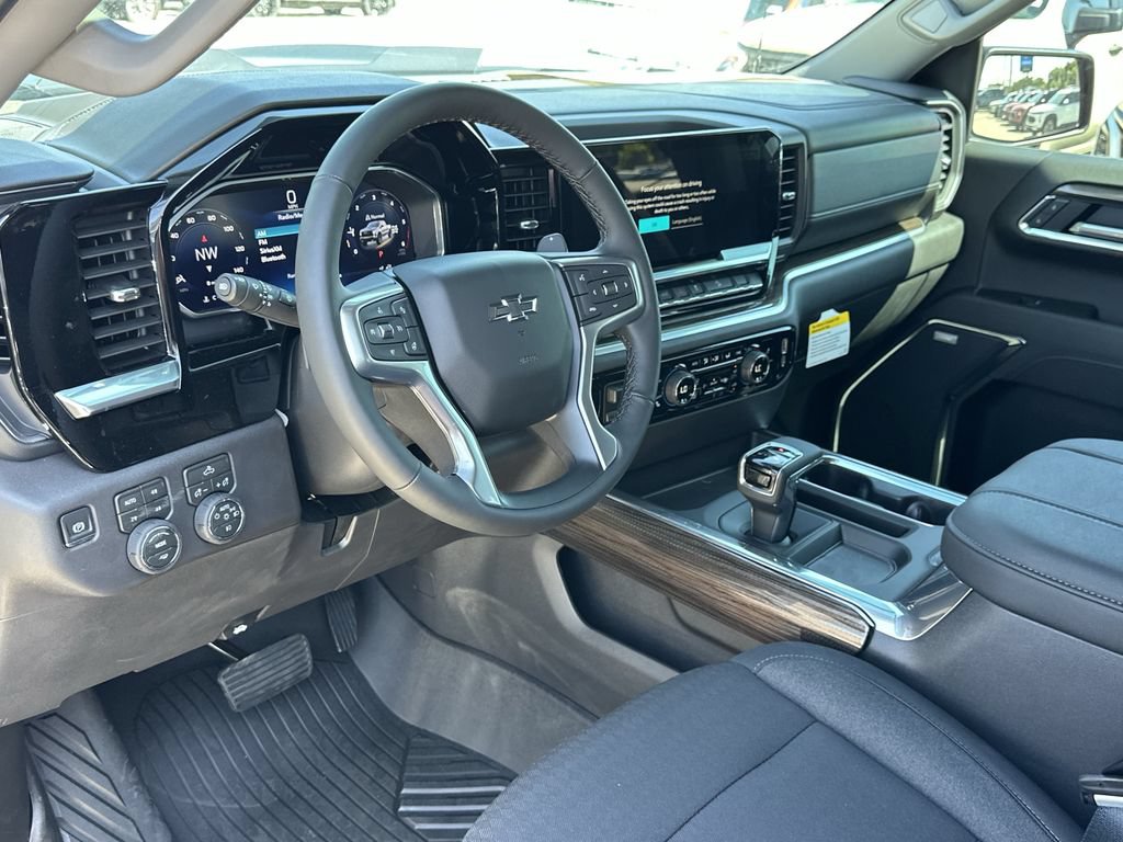 2026 Chevrolet Silverado 1500 LT Trail Boss - Photo 16