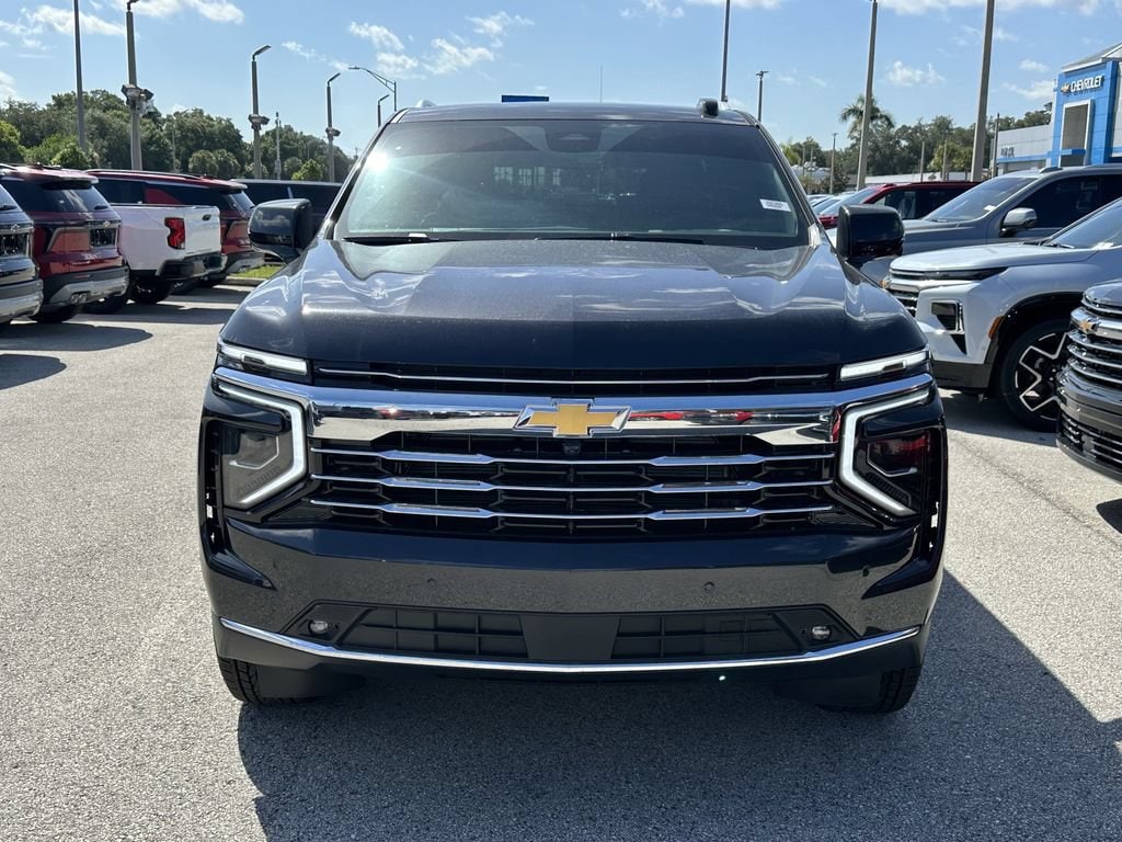 2026 Chevrolet Tahoe LT - Photo 3