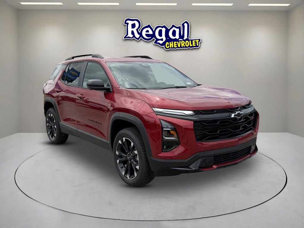 2026 Chevrolet Equinox SUV 