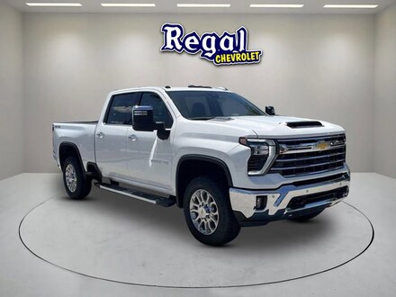 2025 Chevrolet Silverado 2500 HD LTZ Truck