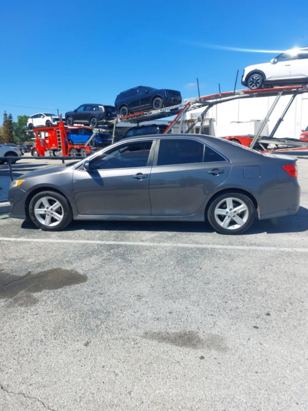 Used 2013 Toyota Camry L