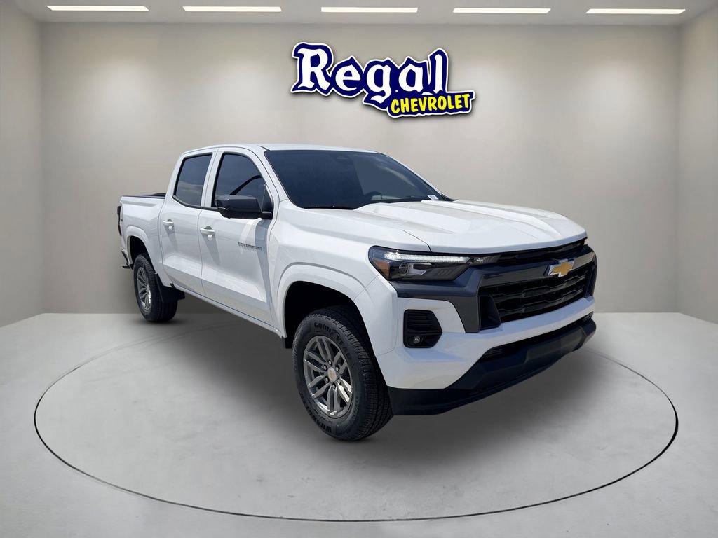 2026 Chevrolet Colorado Truck 