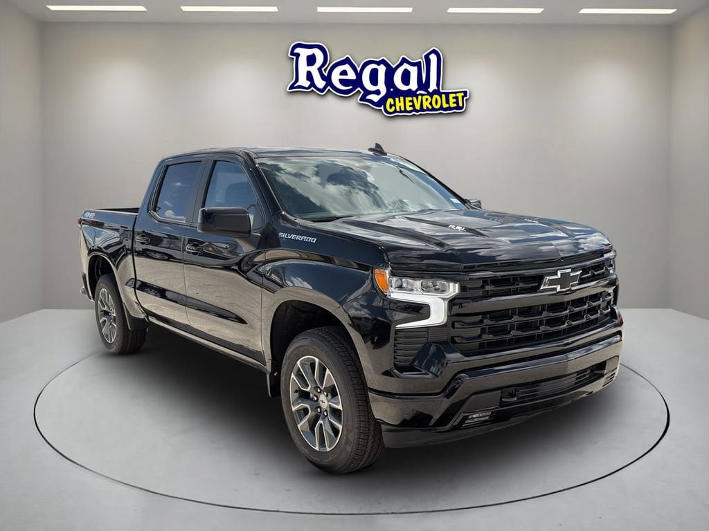 2026 Chevrolet Silverado 1500 RST - Photo 1