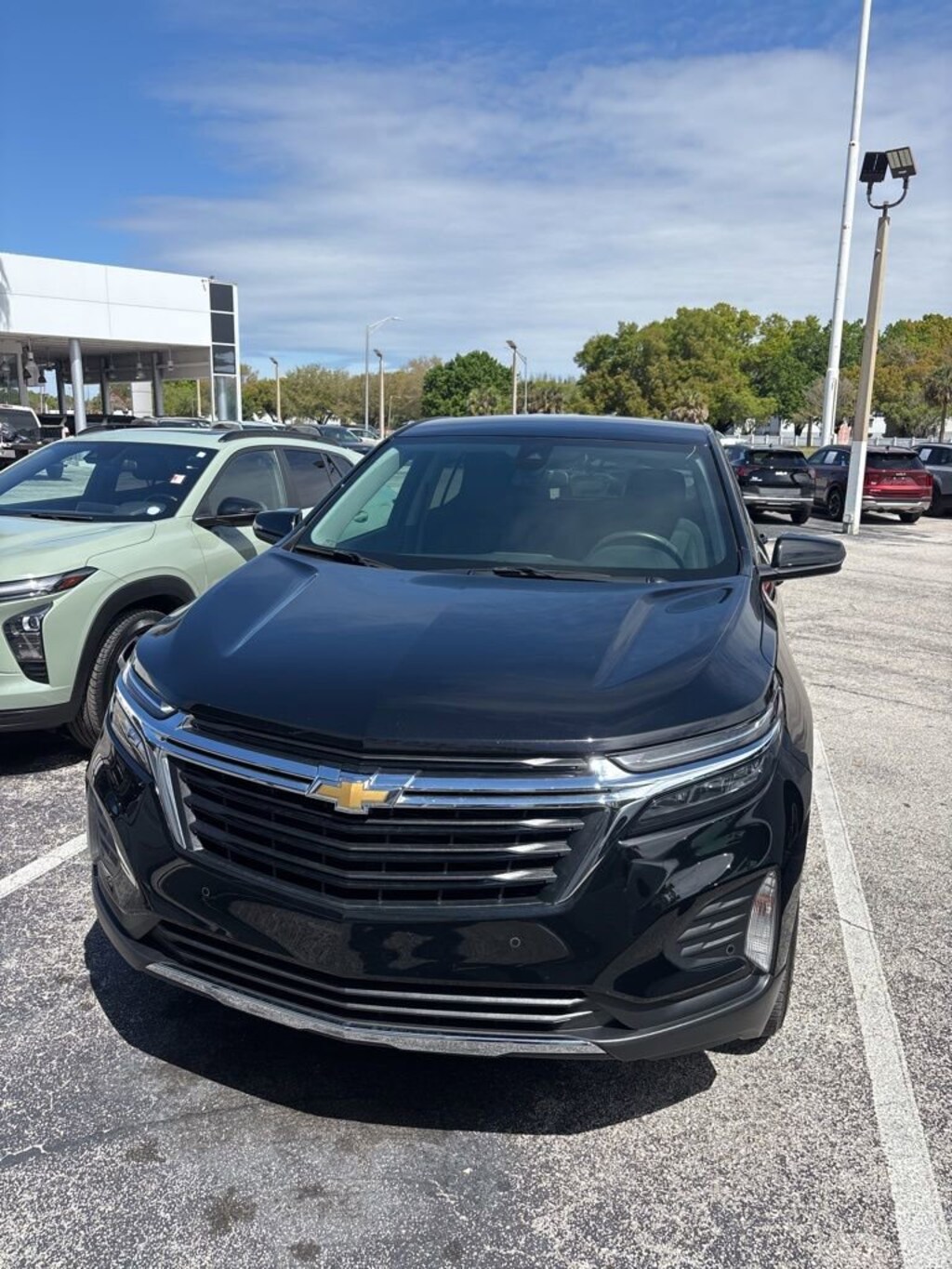 Certified 2023 Chevrolet Equinox LT SUV